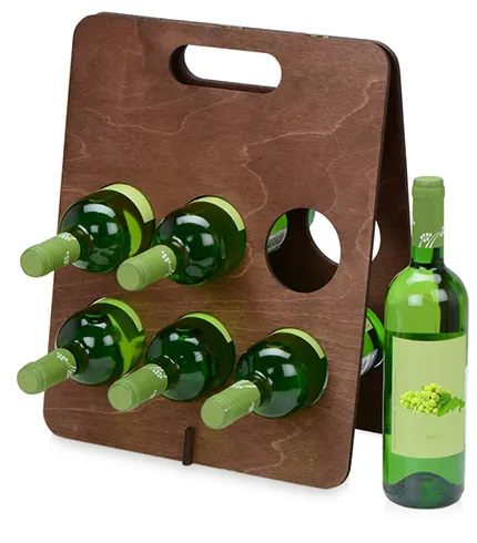 Подставка под винные бутылки «Groot» – 681937